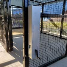 New lion enclosure construction moorpark ca (4)